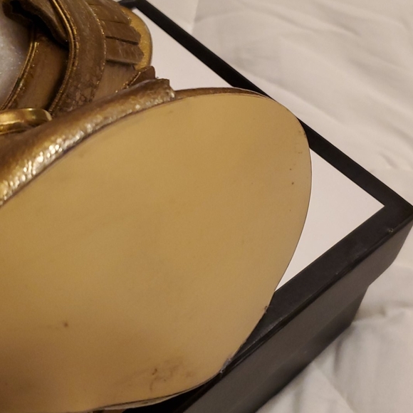 Gucci heels - Picture 5 of 5